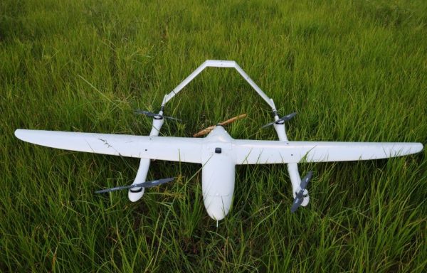 Avion 12E VTOL UAV