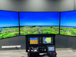 Avion Aerospace pilot training 