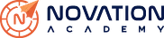 novation academy log