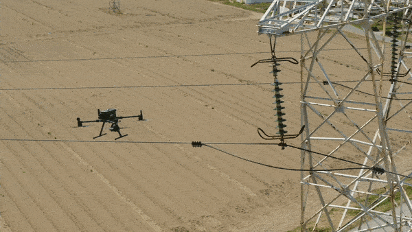 avion aerospace drone solution. assect inspection
