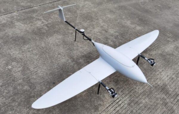 Avion E1950 Fixed Wing VTOL Combat UAV