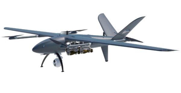 avion e4200 vtol combat uav