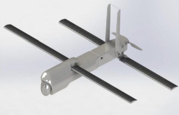 Avion M5-5 Folding Wing UAV