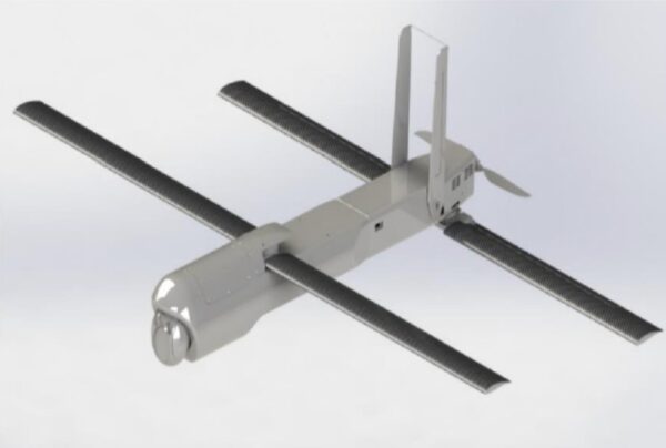 avion m5 5 folding type strike uav