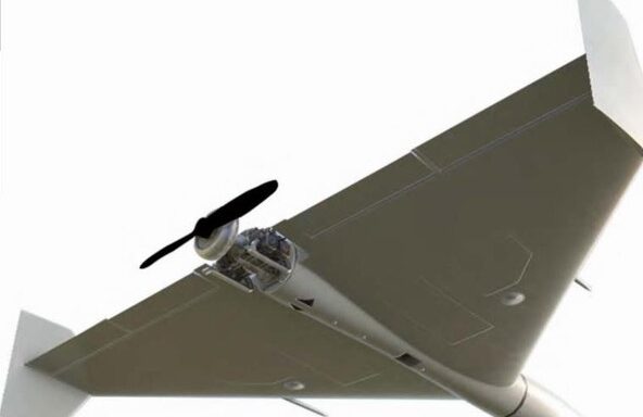 Avion Y180 Delta Wing UAV